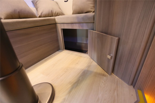 拓锐斯特依维柯C型欧尚II版TIC-611A 56.8万起 2E1A4675