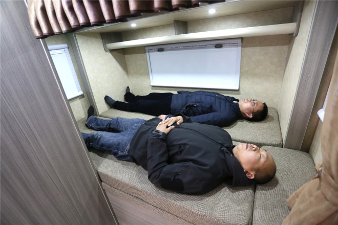 拓锐斯特依维柯C型欧畅版TIC-622 93.8万起 00001524