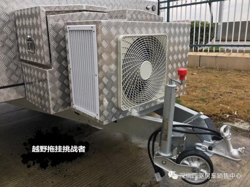 11.23杭州房车展14.98万科斯房车“挑战者”，为越野玩家量身定造，全国上牌！969575105d244cdbbeaaddd0f9323689