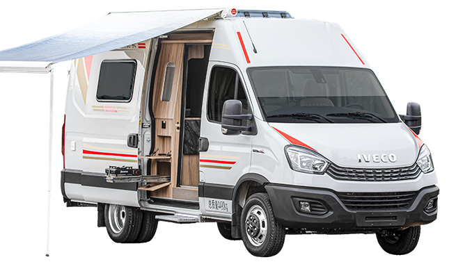 金冠宾歌B500依维柯欧胜B型房车202112011612384109549