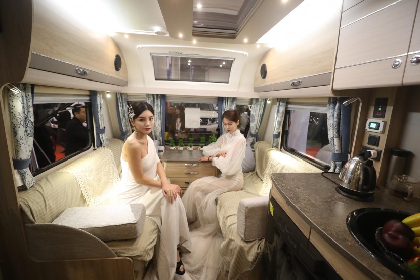 全进口英国Elddis（埃尔迪澌）550拖挂房车,英伦风全国上牌 WLH_4113