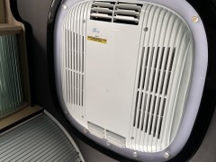江铃房车 2020款小野牛 六座白色