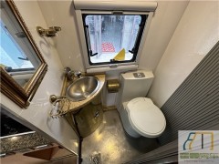 上汽大通 2019款上汽大通RV80C型旅居房车