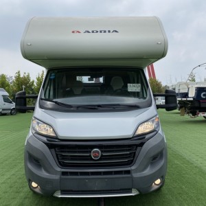 ADRIA阿迪雅 2019款A 590 SP