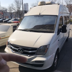 顺旅 2017款臻途