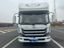 美沃房车 H500轻卡房车