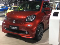 盛弘房车奔驰smart全系专供