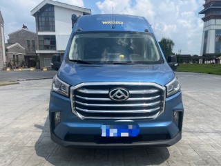 卫航房车 2021款V590蓝色进化版