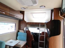 宇通房车 2020款C520