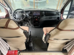 宇通房车 2021款C533 双拓展房车