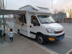 中天房车 2020款领航者