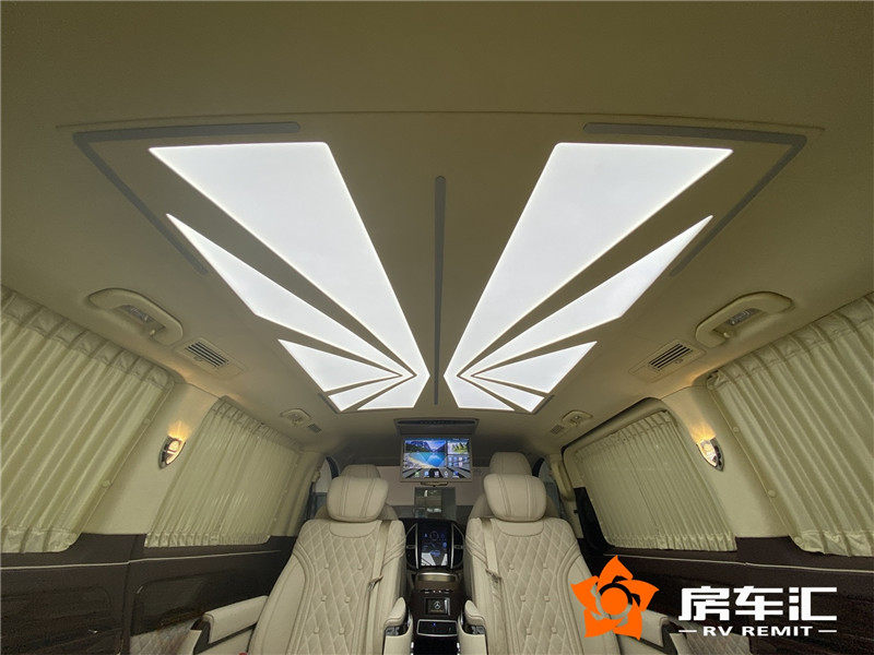奔驰改装威霆房车七座202009030919448829