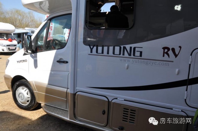 宇通房车