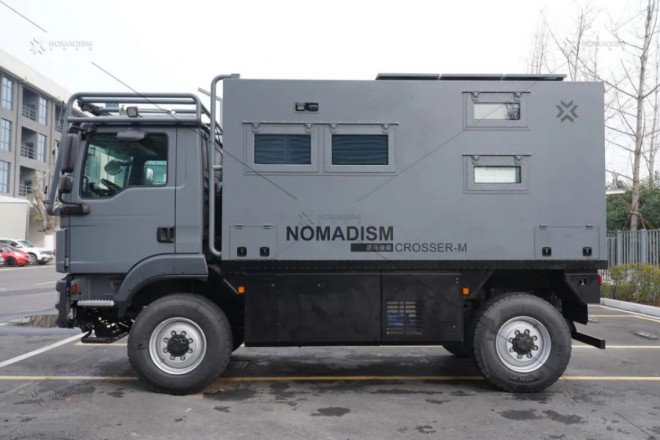 2021新启程--诺马迪森“穿越者M”图片