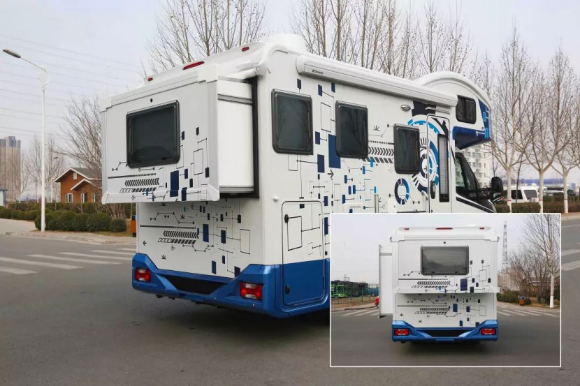 宇通房车全新进口依维柯智能房车，来了！