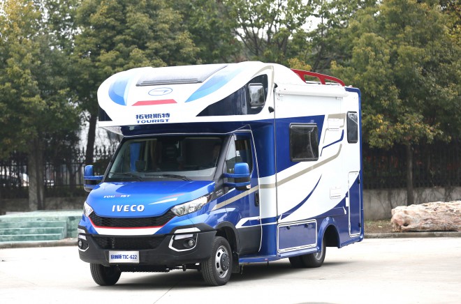 拓锐斯特依维柯C型欧畅版TIC-622 93.8万起 00001415