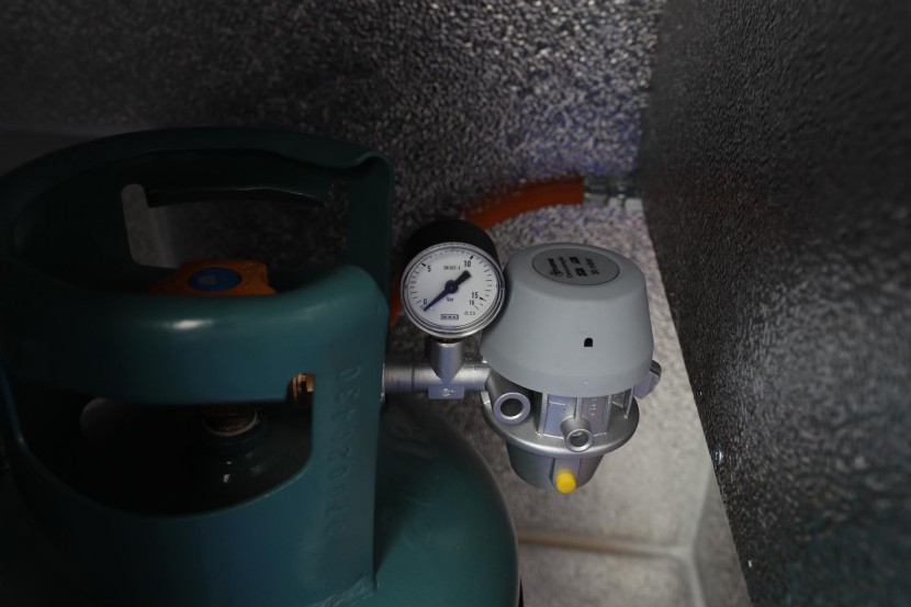 赛德房车国产依维柯C型房车 50.8万 WLH_1820