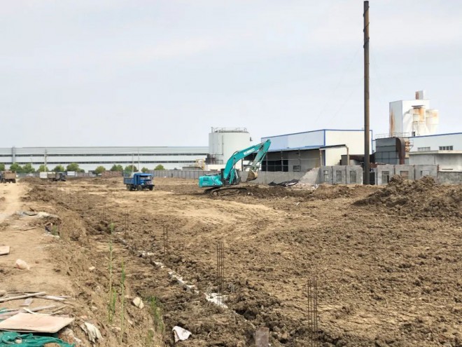 赛德房车：新厂房，新起点，新发展！！