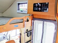 拓锐斯特 依维柯褒迪 双拓展