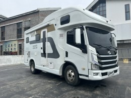 侣友房车 跃进H500