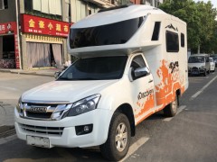 江铃 2020款后置车门布局