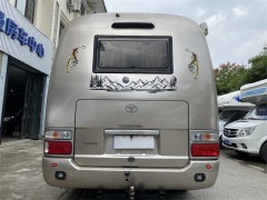 江铃考斯特 16款B型房车