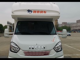 旌航房车 2022款旅行家1号