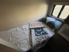 卫航 依维柯拓展房车