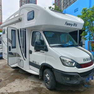 法美瑞 2022款依维柯房车-大床版