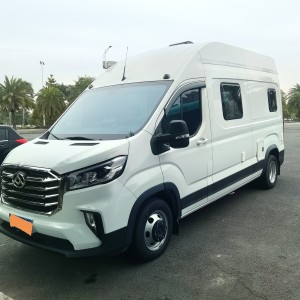 舜宇房车 2022款加长轴超高顶对卡座