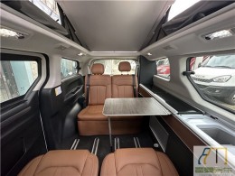 上汽大通MAXUS房车 2020款上汽大通RG10升顶房车带驻车空调