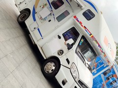 拓锐斯特 依维柯褒迪 双拓展