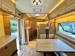 旌航房车 2020款巍浩-IV-1