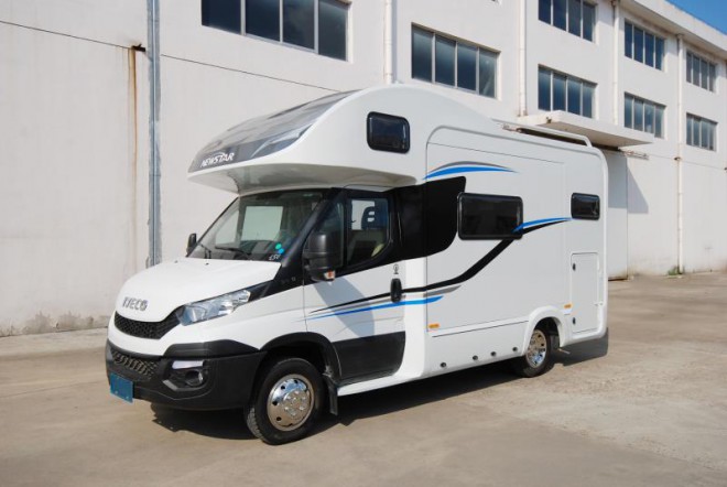 新星罗马假日系列单扩展C600K房车 价格：￥79.80万元
