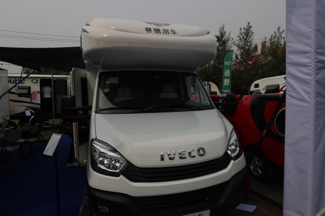 赛德房车国产依维柯C型房车 50.8万 WLH_1826