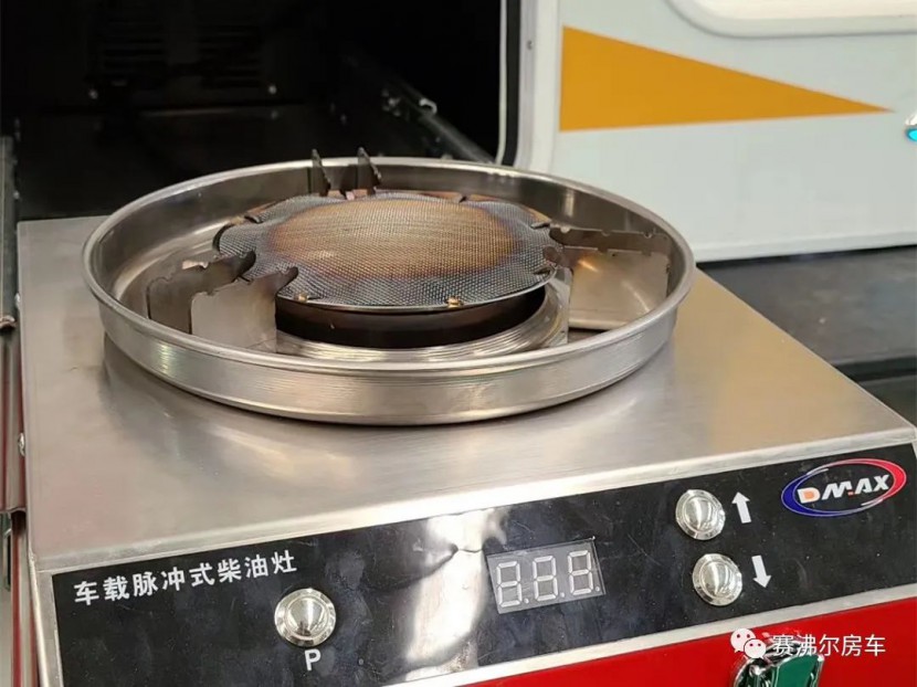 赛沸尔房车，与你一路同行