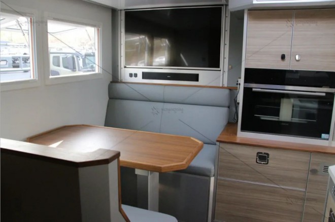 诺玛迪森越野房车：开往南极的战车图片