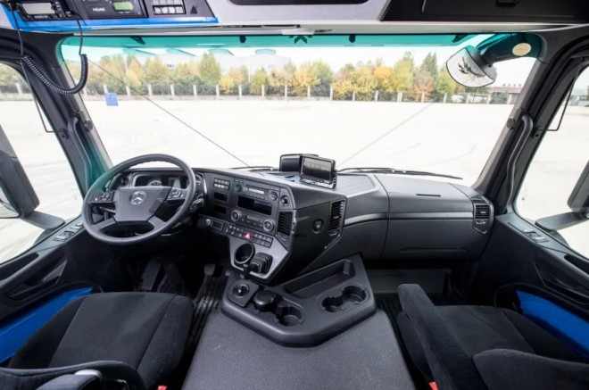 看我“七十二变”--诺马迪森“领航者E”（上）图片