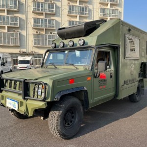 顺之旅房车 2020款勇士定制版
