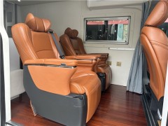 上汽大通MAXUS房车 2021款旅行家V90 豪华版