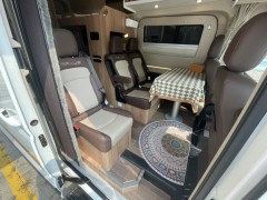 上汽大通MAXUS房车 2021款旅行家V90 豪华版