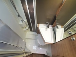 ADRIA 阿迪雅 2019款A 590 SP