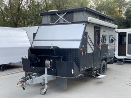 康派斯房车 2020款CS26