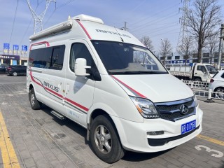 上汽大通MAXUS房车 2018款B型4座版