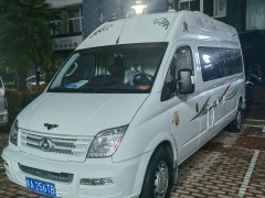 上汽大通MAXUS 2017款B型长轴