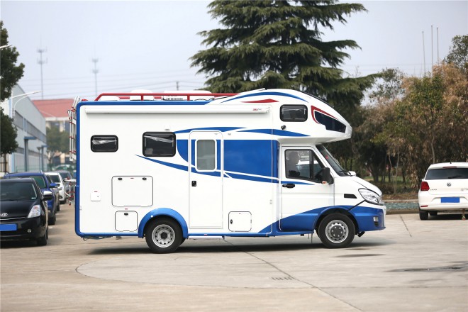 拓锐斯特依维柯C型经典版TIC-600 48.8万起 00001235