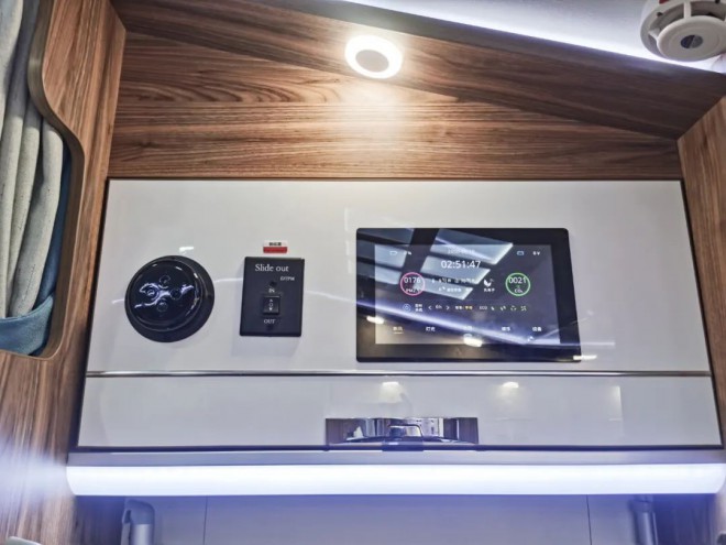 我摊牌了，你要的我都有，拓锐斯特诺亚方舟系列--天王星2号，61.6万,满满的配置，出行无忧！图片