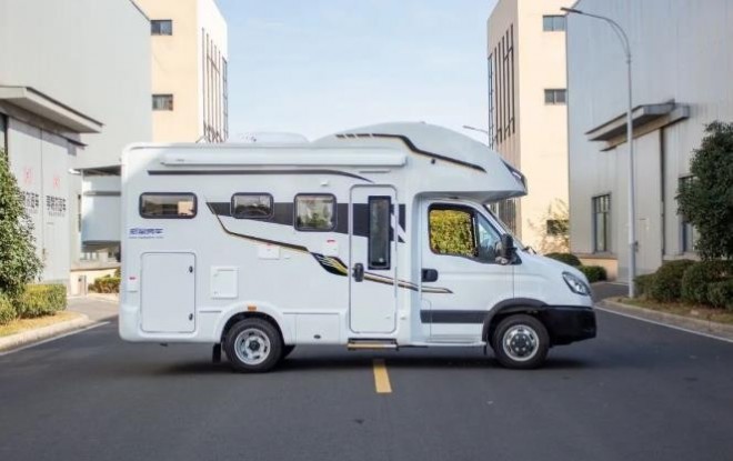 新星依途C600双拓展房车，如星璀璨，梦有所依！ab8d1659e163ae6022dc6ce2636e744d