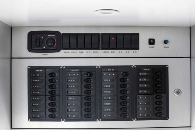 诺马迪森“征途者B”：极致的越野简单的生活（一）