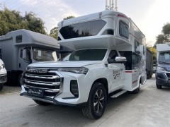 2023 款 上汽大通 T90 星际 H 开拓者1号 C型房车 T90C型房车